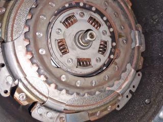 bontott VW GOLF VII Automata Váltó