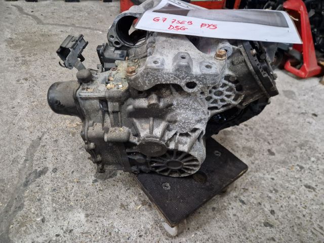 bontott VW GOLF VII Automata Váltó