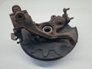 bontott VW GOLF VII Bal első Csonkállvány Kerékaggyal