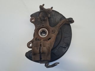 bontott VW GOLF VII Bal első Csonkállvány Kerékaggyal