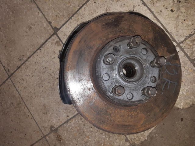 bontott VW GOLF VII Bal első Csonkállvány Kerékaggyal