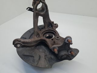 bontott VW GOLF VII Bal első Csonkállvány Kerékaggyal