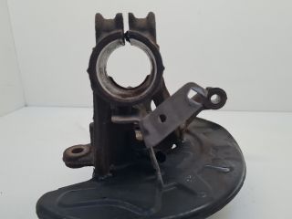 bontott VW GOLF VII Bal első Csonkállvány Kerékaggyal