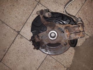 bontott VW GOLF VII Bal első Csonkállvány Kerékaggyal