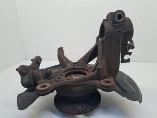 bontott VW GOLF VII Bal első Csonkállvány Kerékaggyal