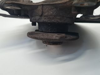 bontott VW GOLF VII Bal első Csonkállvány Kerékaggyal