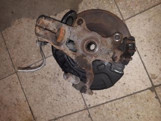 bontott VW GOLF VII Bal első Csonkállvány Kerékaggyal