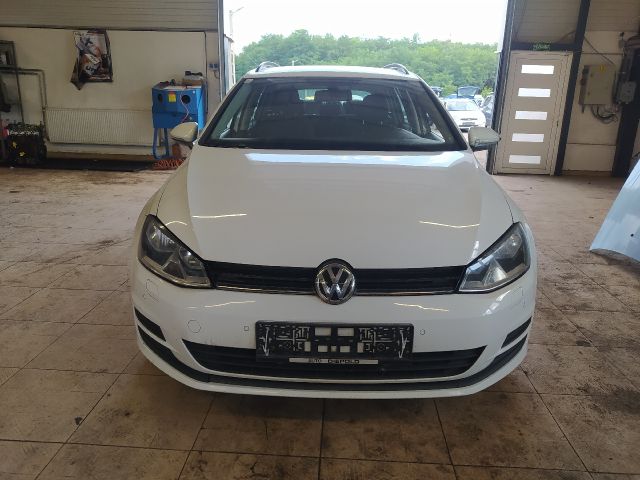 bontott VW GOLF VII Bal első Gólyaláb (Lengécsillapító, Rugó)