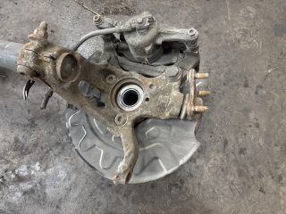 bontott VW GOLF VII Bal első Gólyaláb (Lengécsillapító, Rugó)