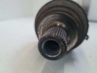 bontott VW GOLF VII Bal Féltengely