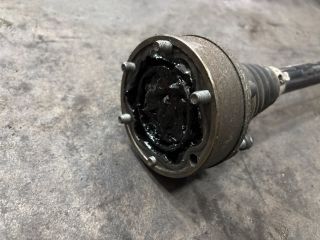 bontott VW GOLF VII Bal Féltengely