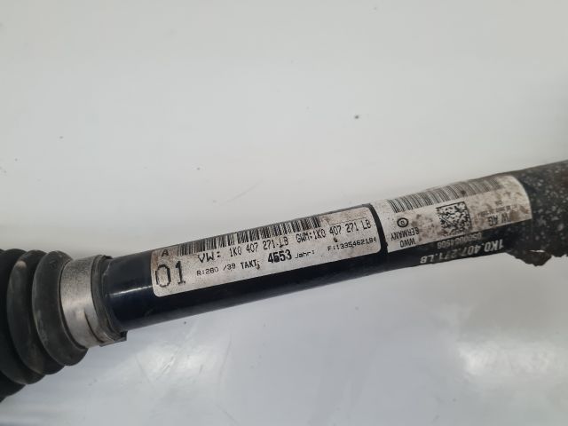 bontott VW GOLF VII Bal Féltengely