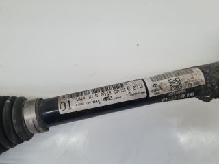 bontott VW GOLF VII Bal Féltengely