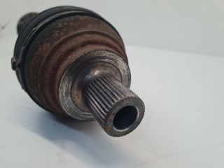 bontott VW GOLF VII Bal Féltengely