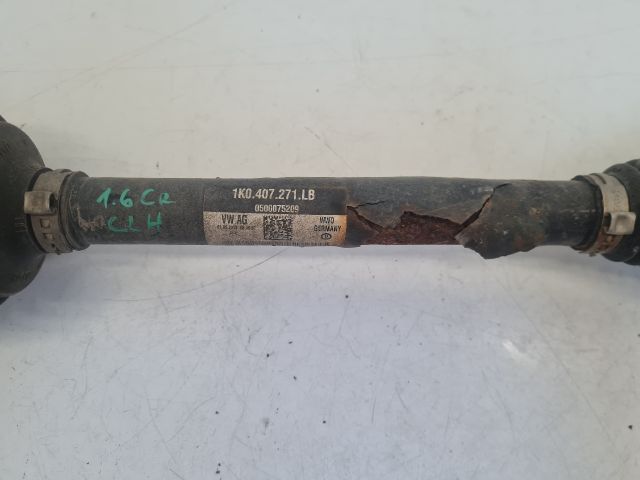 bontott VW GOLF VII Bal Féltengely