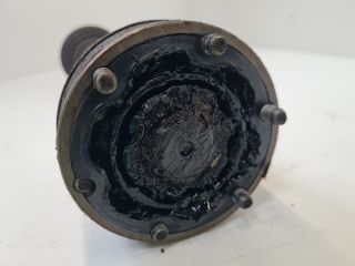 bontott VW GOLF VII Bal Féltengely