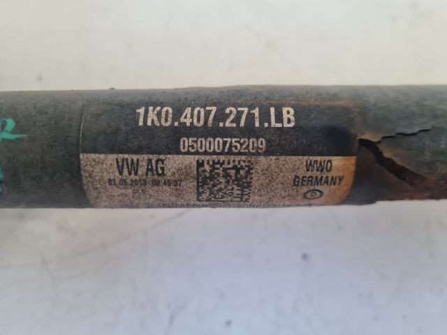 bontott VW GOLF VII Bal Féltengely