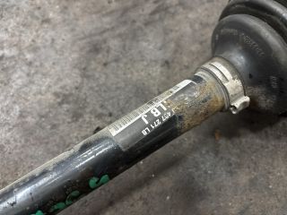 bontott VW GOLF VII Bal Féltengely