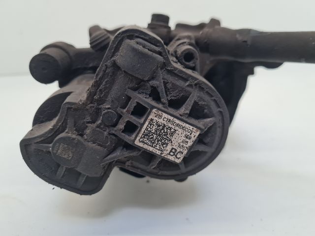 bontott VW GOLF VII Bal hátsó Féknyereg Munkahengerrel