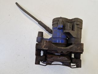 bontott VW GOLF VII Bal hátsó Féknyereg Munkahengerrel