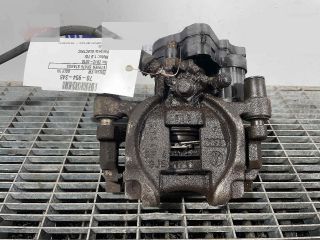 bontott VW GOLF VII Bal hátsó Féknyereg Munkahengerrel