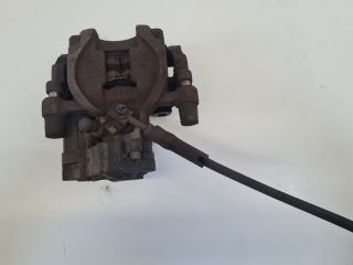 bontott VW GOLF VII Bal hátsó Féknyereg Munkahengerrel