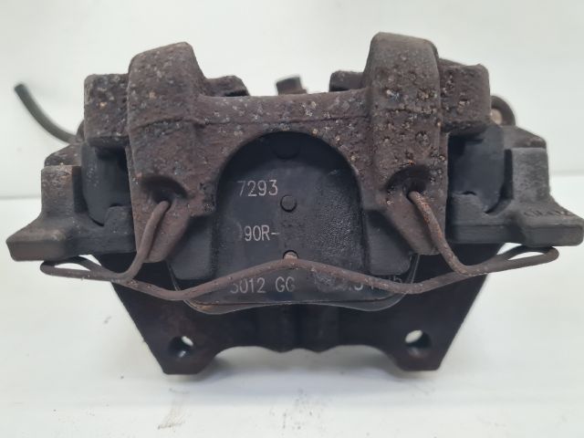 bontott VW GOLF VII Bal hátsó Féknyereg Munkahengerrel