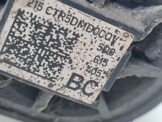 bontott VW GOLF VII Bal hátsó Féknyereg Munkahengerrel