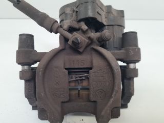 bontott VW GOLF VII Bal hátsó Féknyereg Munkahengerrel