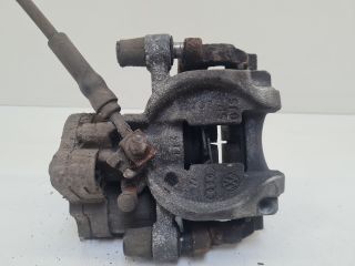 bontott VW GOLF VII Bal hátsó Féknyereg Munkahengerrel