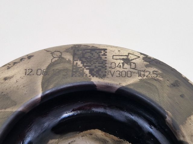 bontott VW GOLF VII Dugattyú és Hajtókar