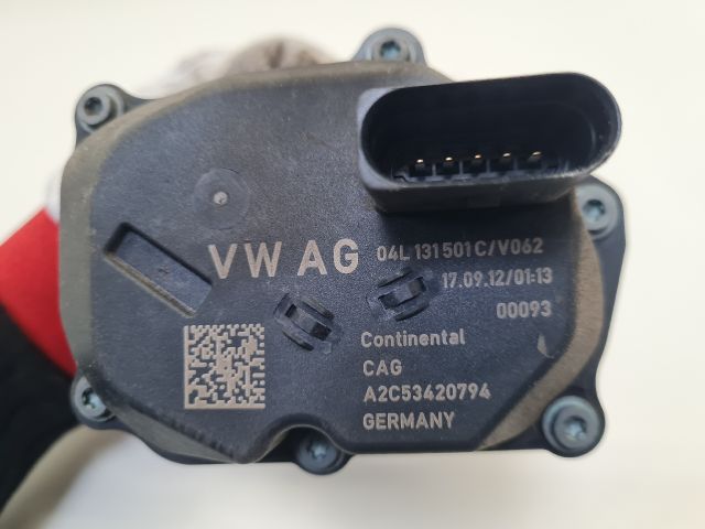 bontott VW GOLF VII EGR / AGR Szelep