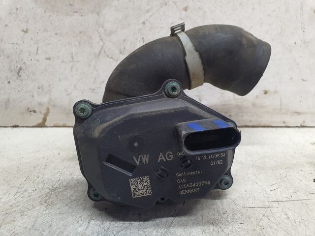 bontott VW GOLF VII EGR / AGR Szelep