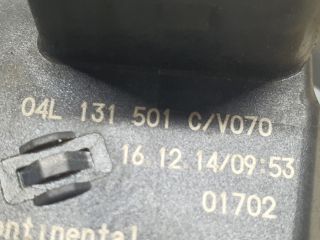 bontott VW GOLF VII EGR / AGR Szelep