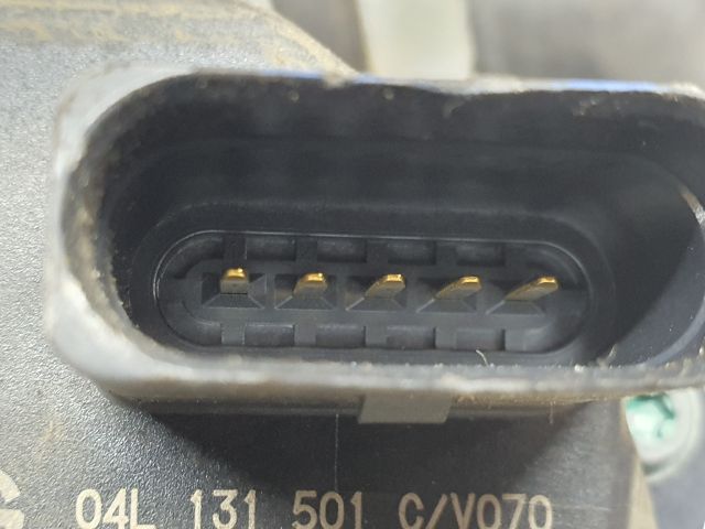 bontott VW GOLF VII EGR / AGR Szelep