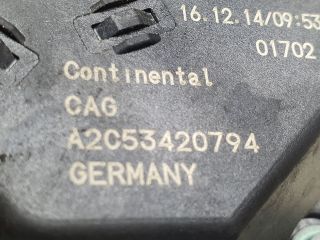 bontott VW GOLF VII EGR / AGR Szelep