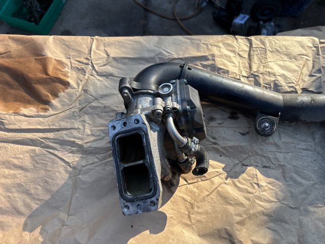 bontott VW GOLF VII EGR / AGR Szelep