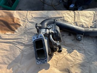 bontott VW GOLF VII EGR / AGR Szelep