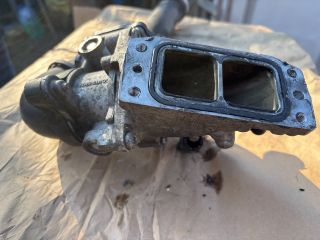 bontott VW GOLF VII EGR / AGR Szelep