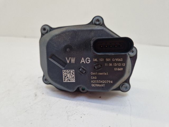 bontott VW GOLF VII EGR / AGR Szelep