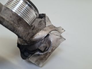 bontott VW GOLF VII EGR / AGR Szelep