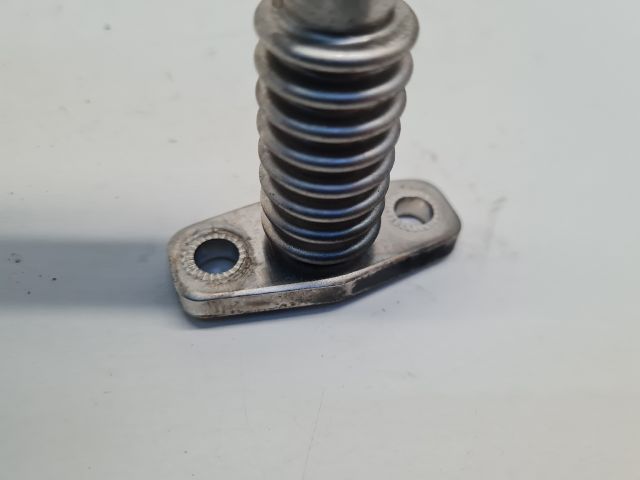 bontott VW GOLF VII EGR Hűtő Cső