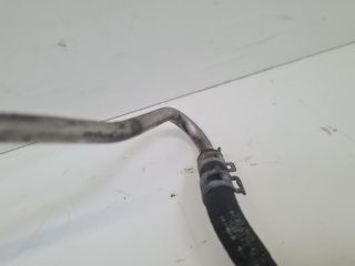 bontott VW GOLF VII EGR Hűtő Cső