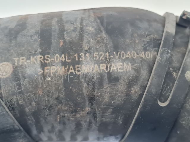 bontott VW GOLF VII EGR Hűtő Cső