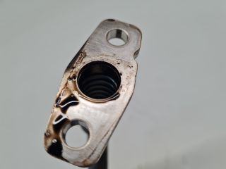 bontott VW GOLF VII EGR Hűtő Cső