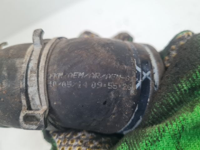 bontott VW GOLF VII EGR Hűtő Cső