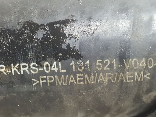 bontott VW GOLF VII EGR Hűtő Cső