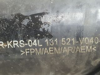 bontott VW GOLF VII EGR Hűtő Cső