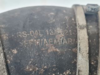 bontott VW GOLF VII EGR Hűtő Cső