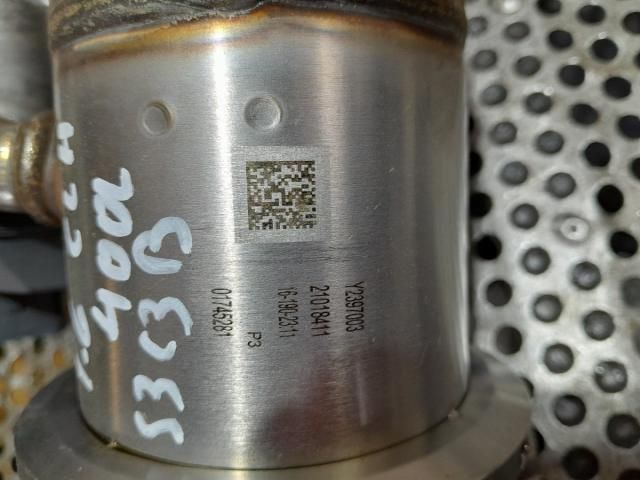 bontott VW GOLF VII EGR Hűtő